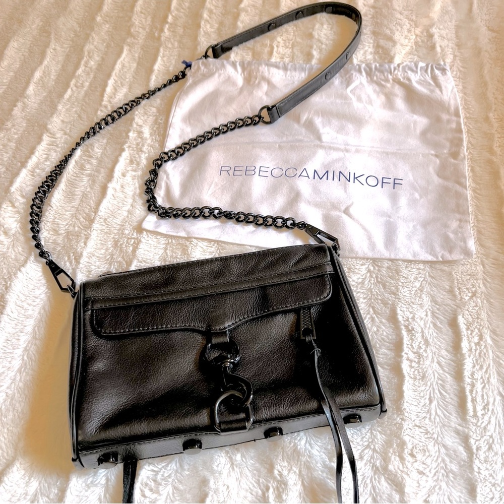 Rebecca Minkoff Mini Mac Crossbody